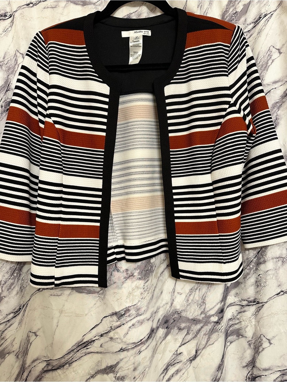 Studio One - Dress & Jacket Matching Set - Picture 5 of 7